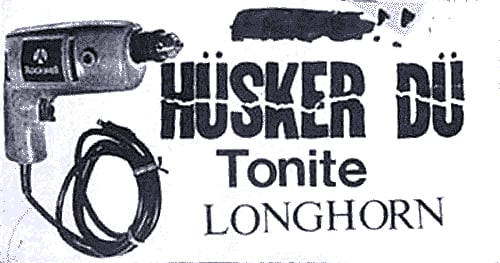 Husker Du