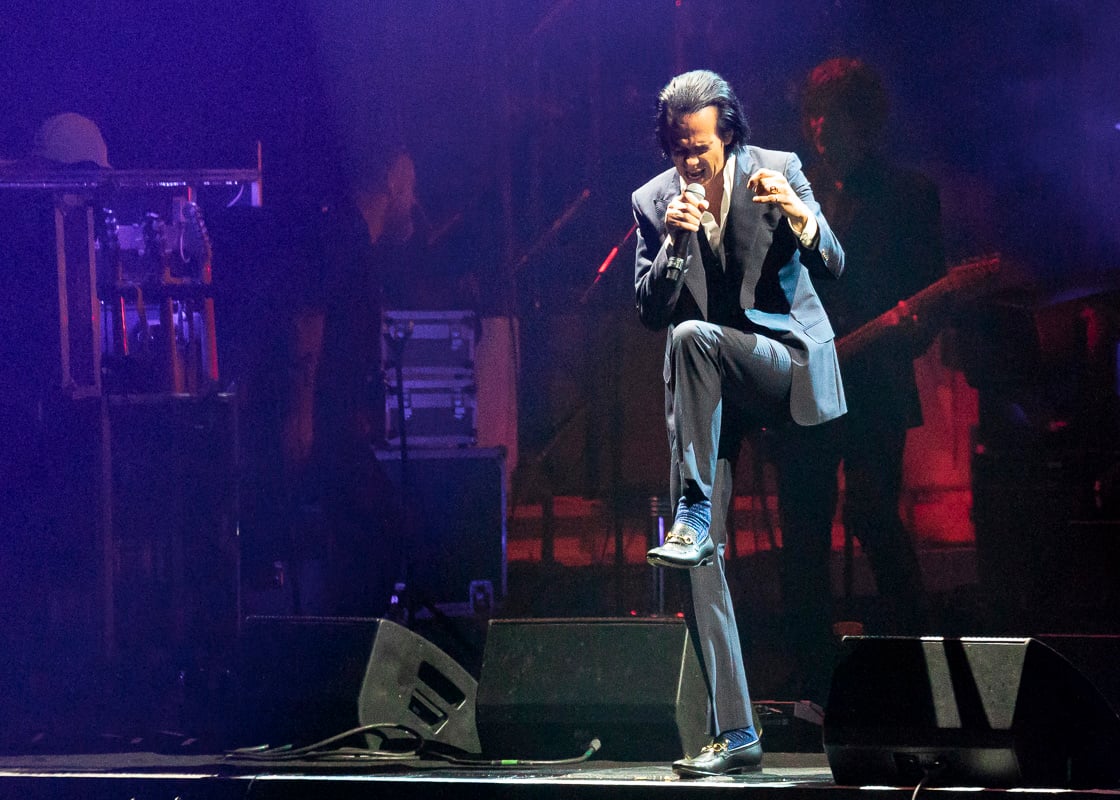 Nick Cave