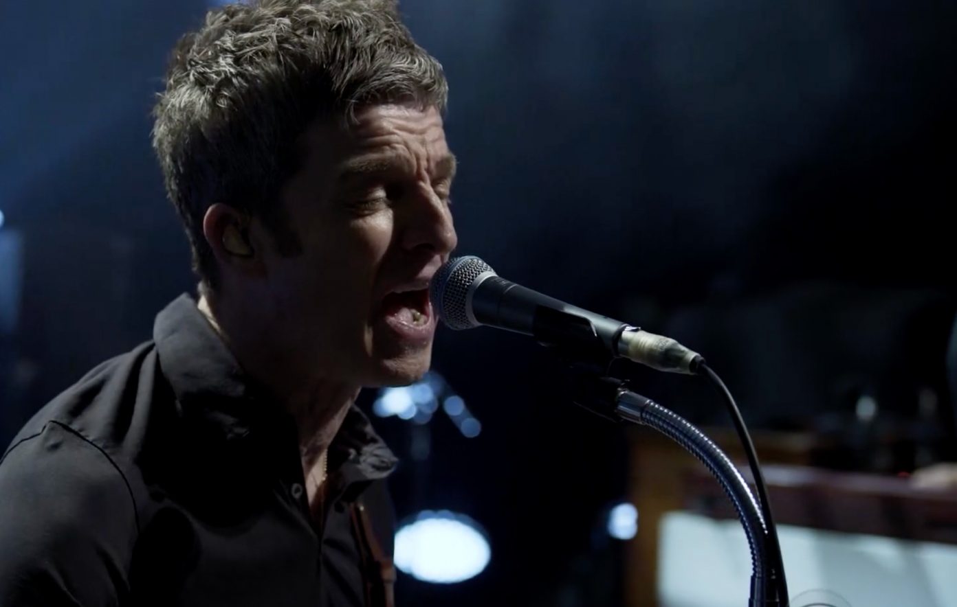 Noel Gallagher