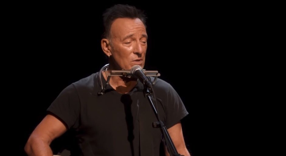 Bruce Springsteen