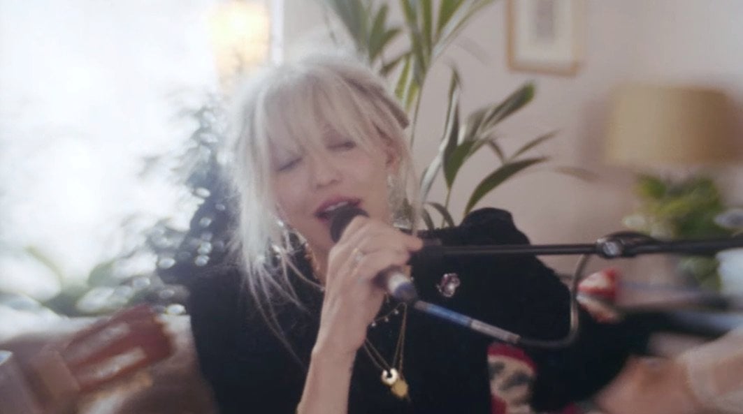 Courtney Love