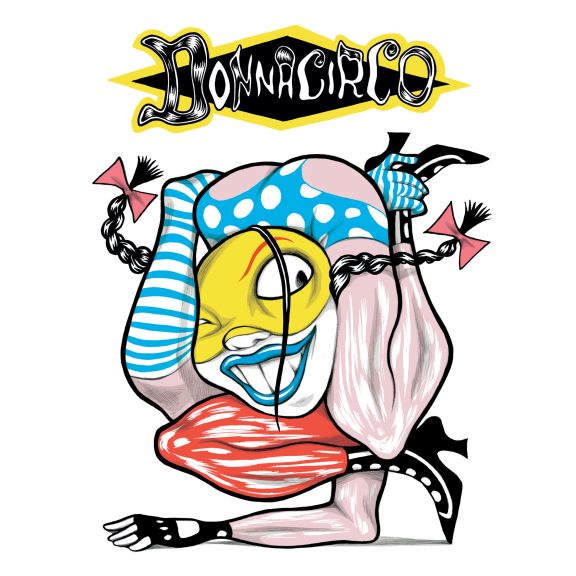 Donna circo