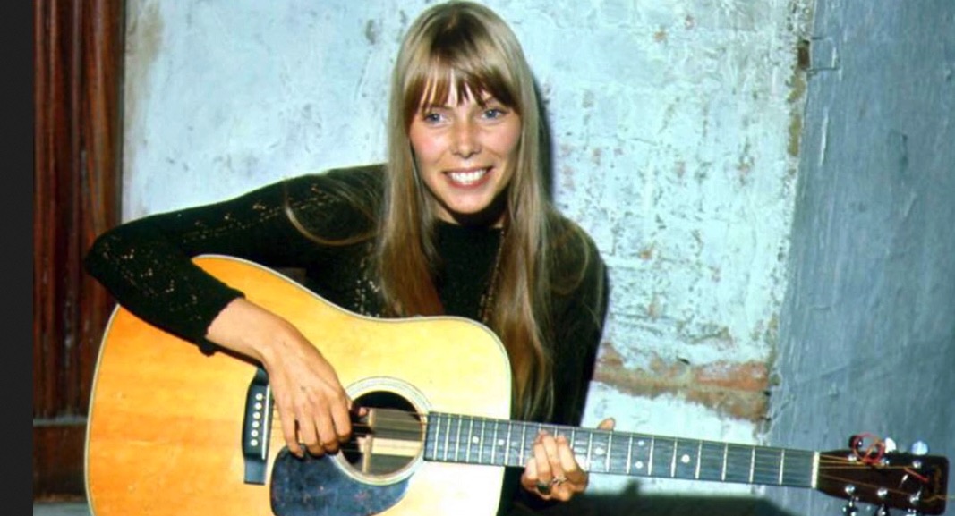 Joni Mitchell