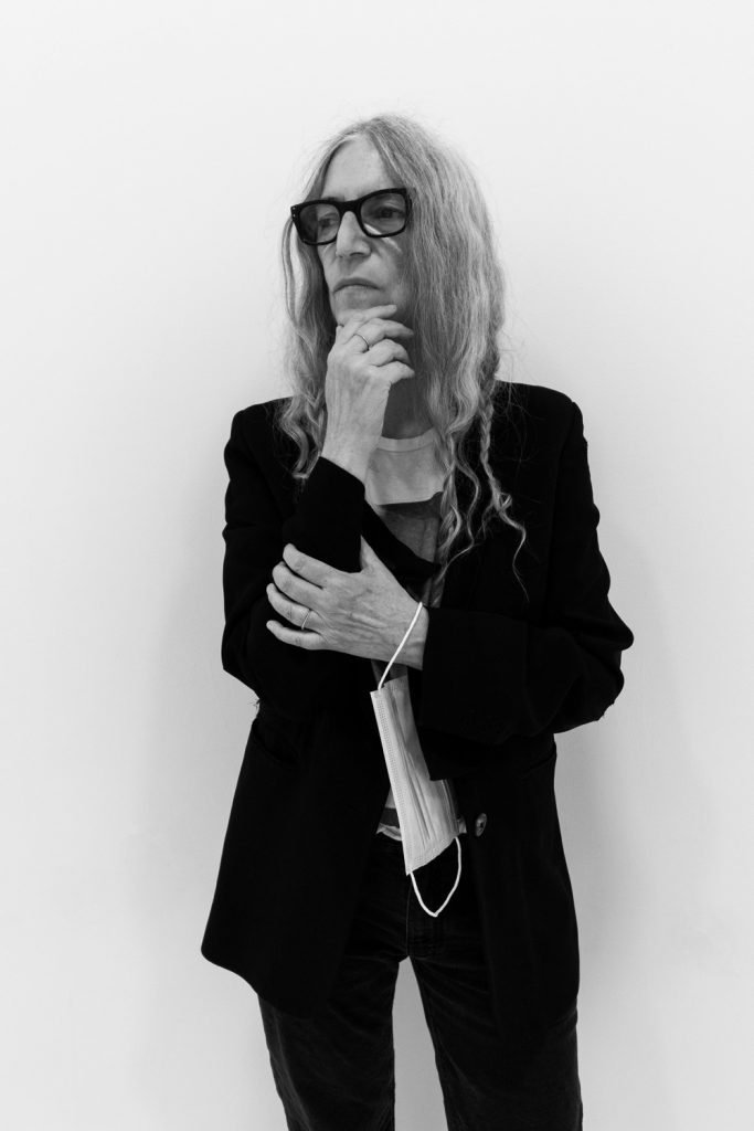 Patti Smith