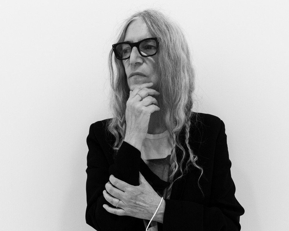 Patti Smith