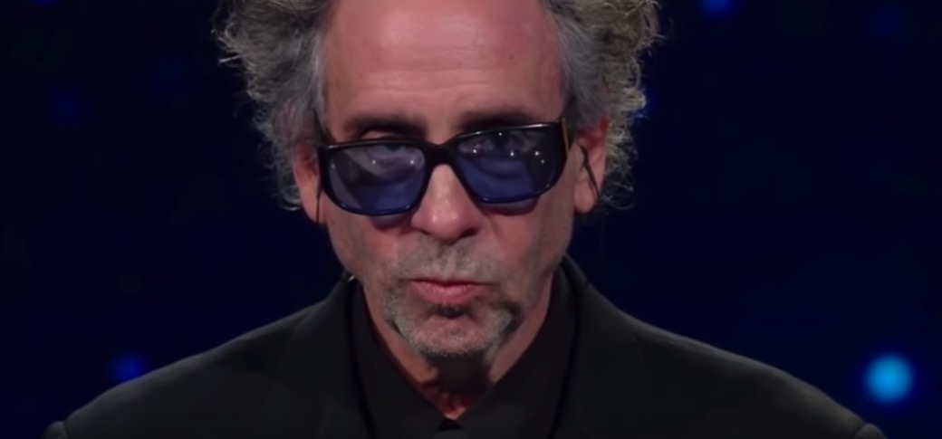 Tim Burton