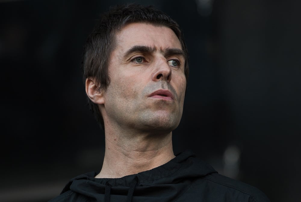 Liam Gallagher