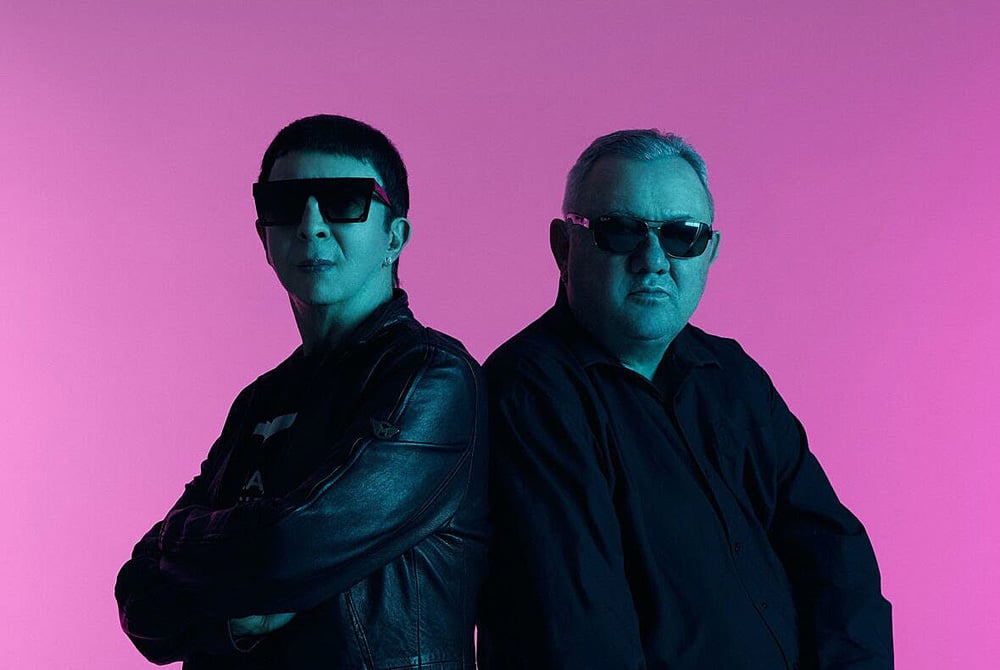 Soft Cell