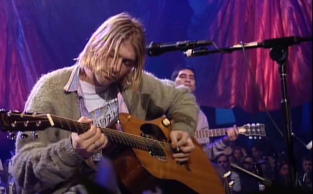 Kurt Cobain