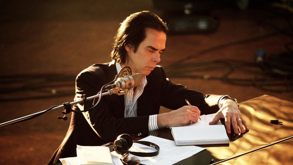 Nick Cave