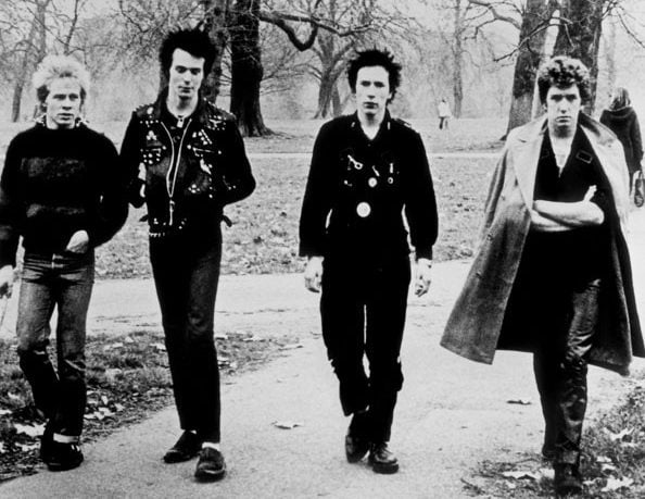 Sex Pistols, discogs photo