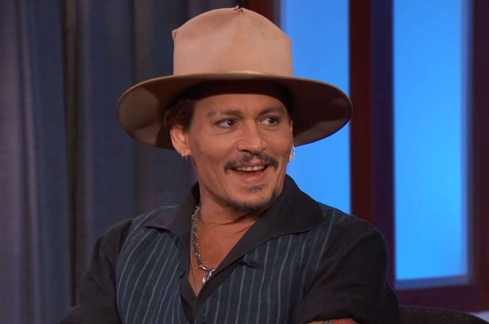 Johnny Deep