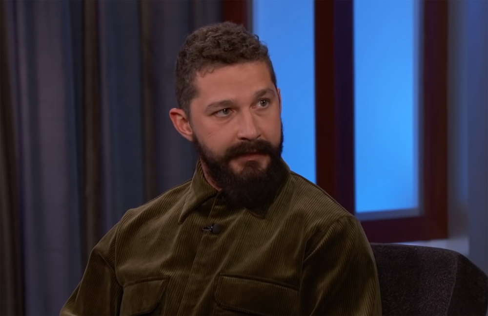 LaBeouf