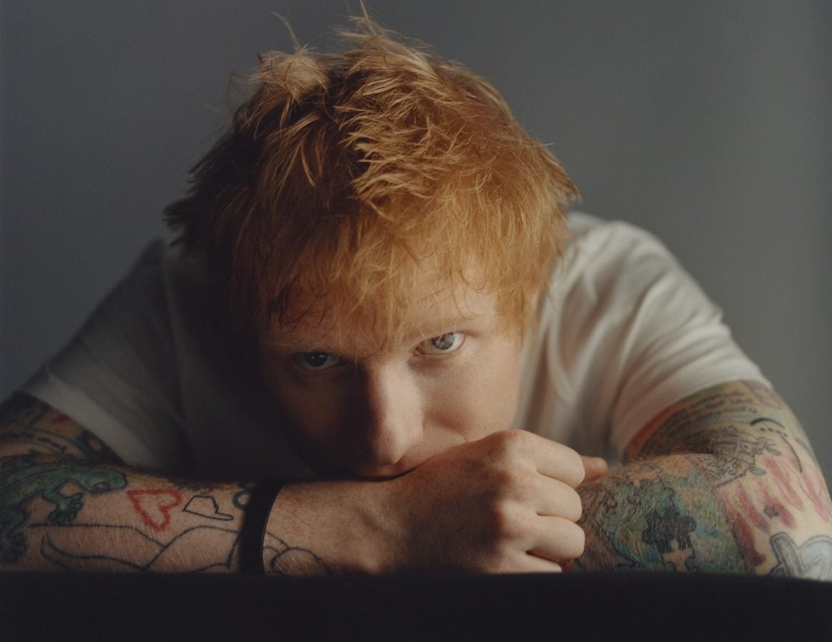 ed sheeran