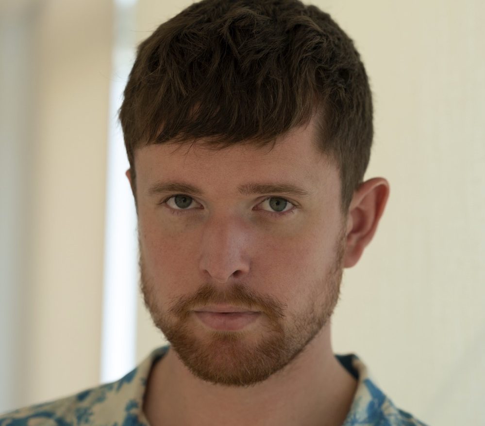 James Blake