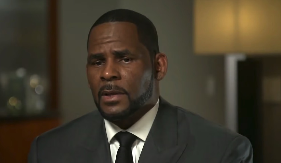 R. Kelly