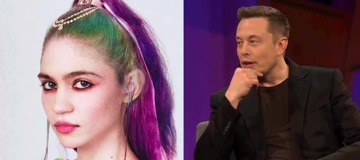 elon musk grimes