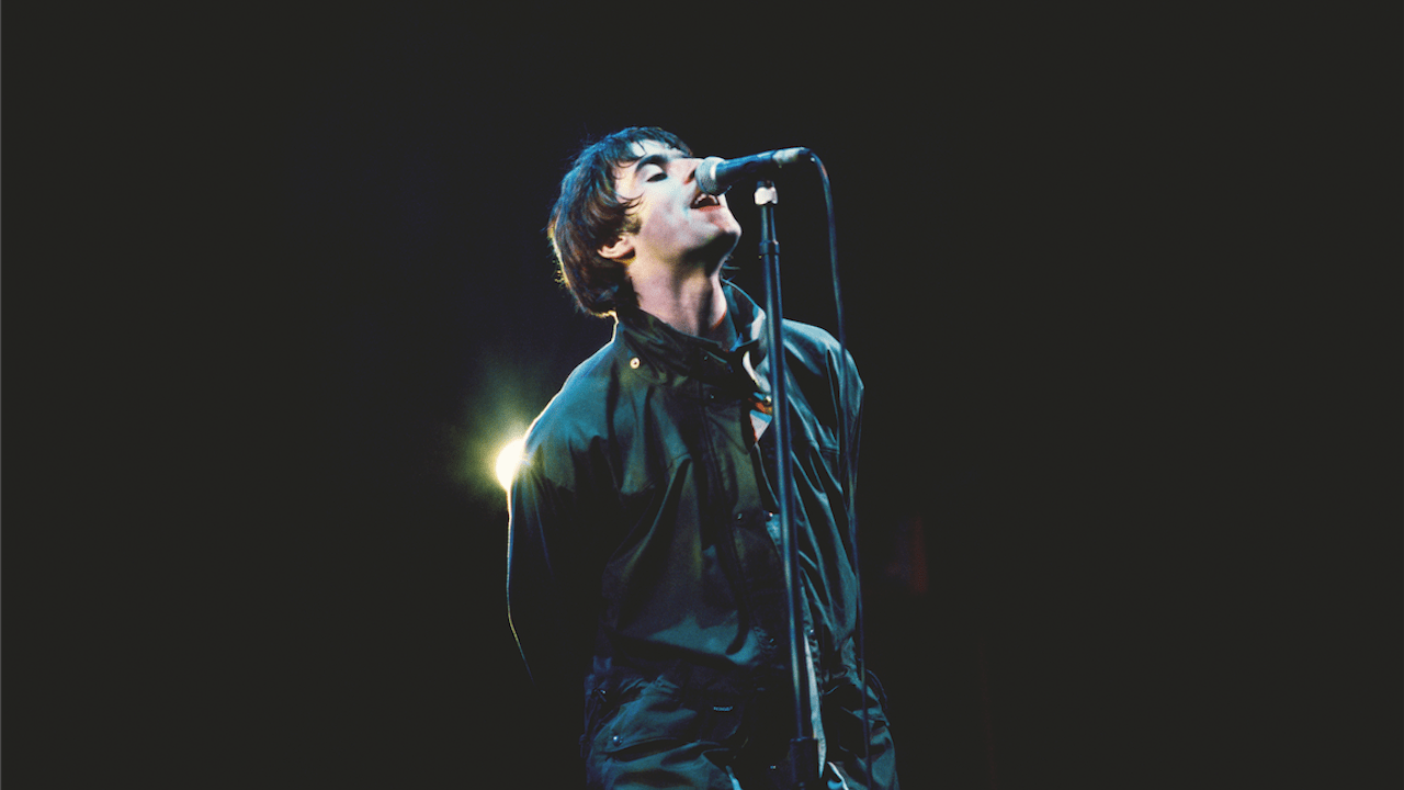Oasis Knebworth 1996