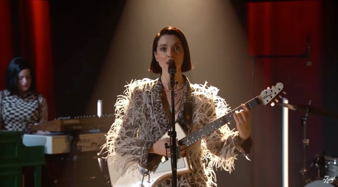 St Vincent