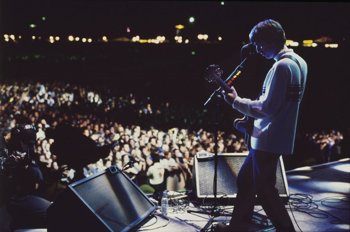 Oasis Knebworth 1996 (2)
