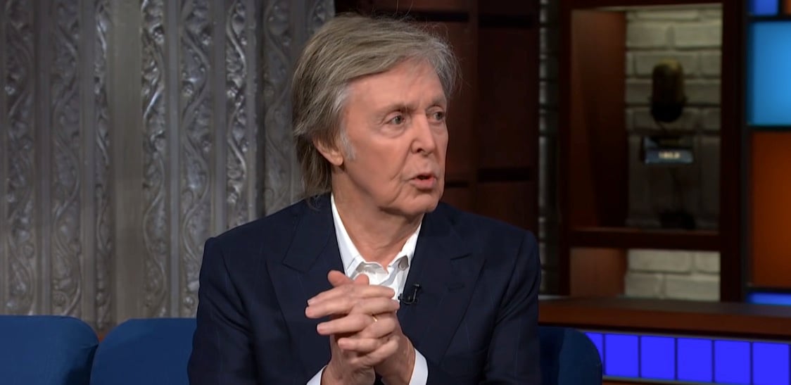 Paul McCartney
