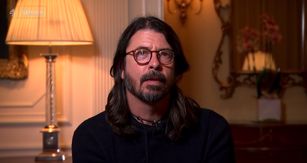 Dave Grohl