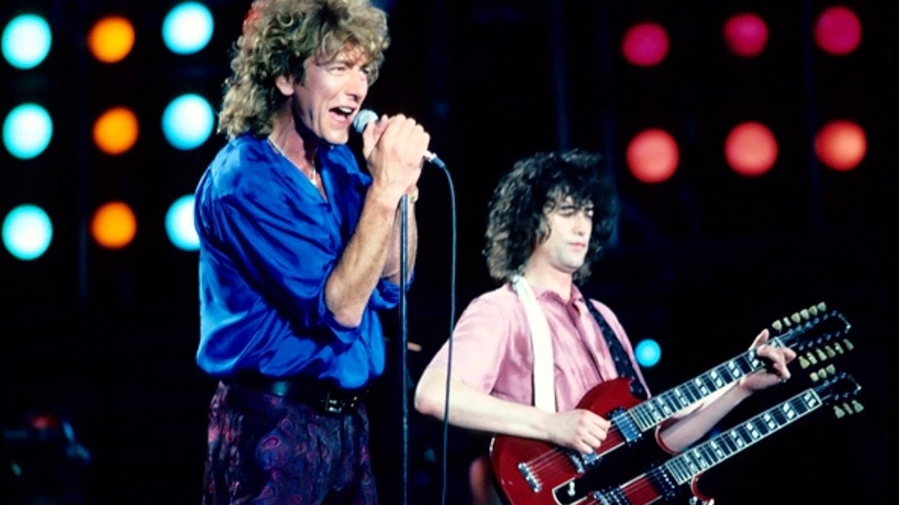 led zeppelin