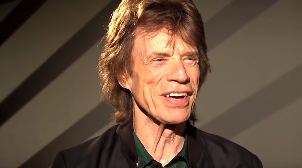 Mick Jagger