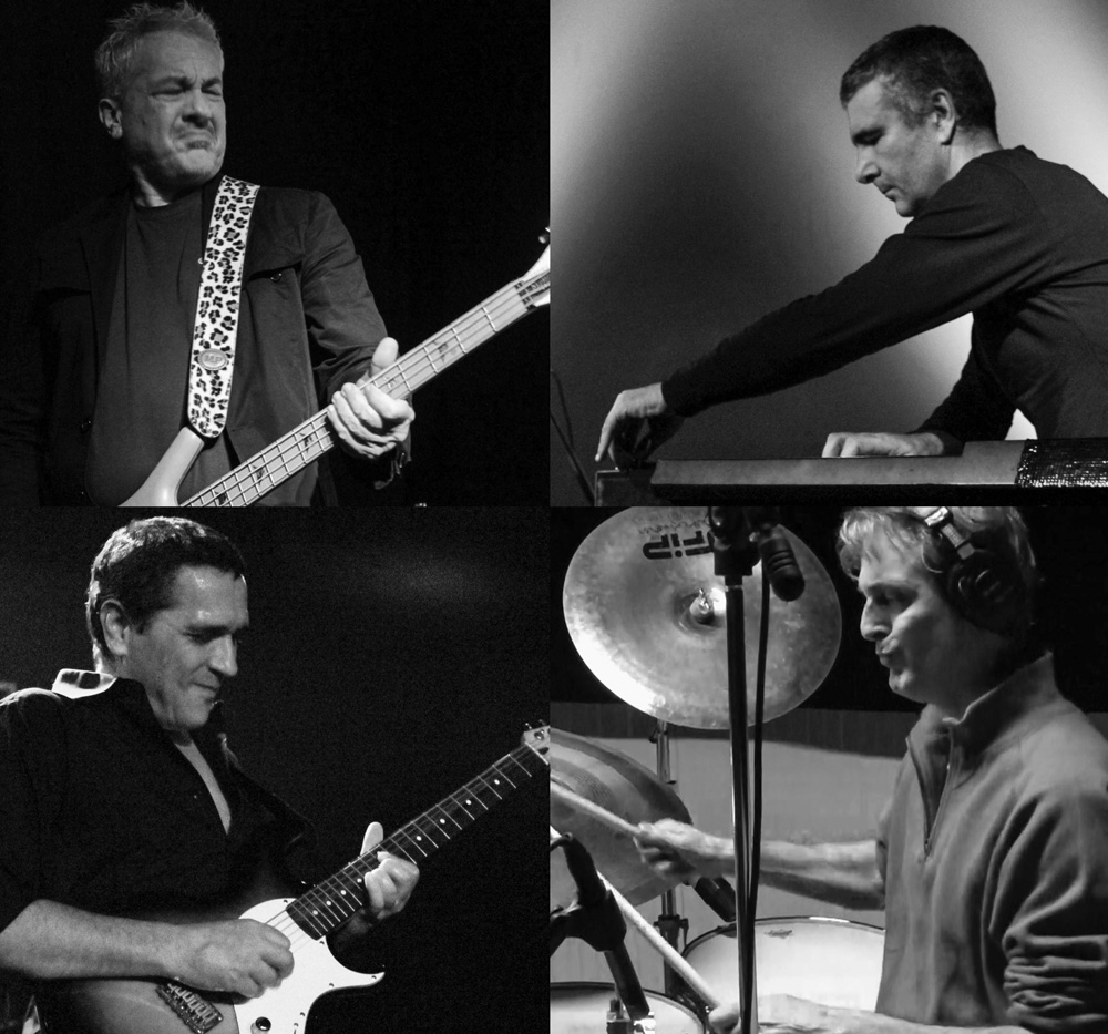 Confusional Quartet
