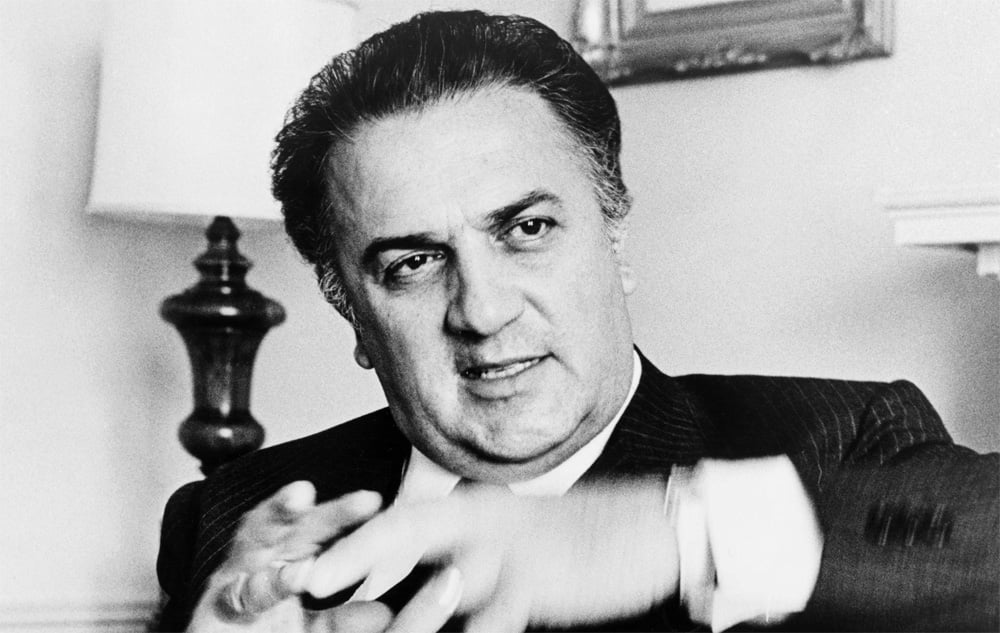 Federico Fellini
