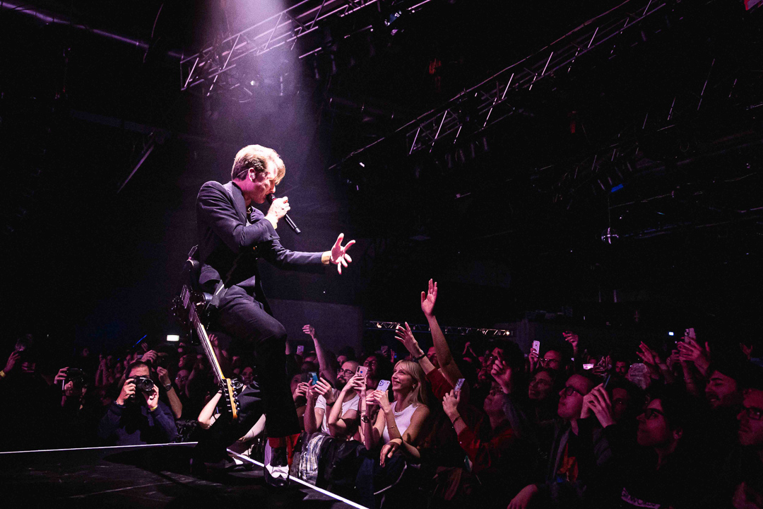Franz Ferdinand, Alcatraz 2022, Foto di Nicola Braga