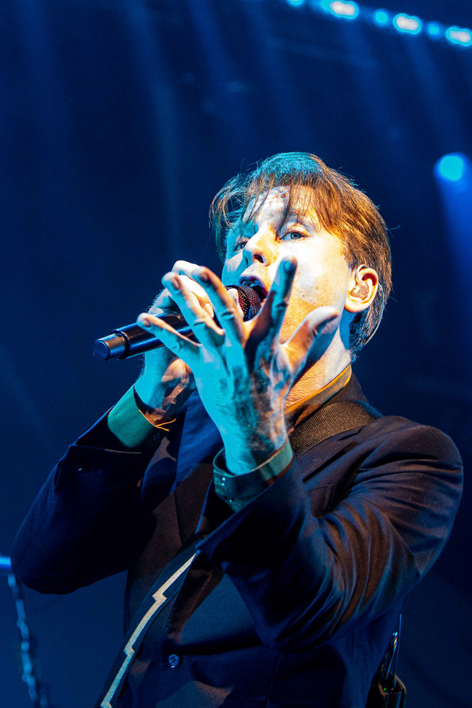 Franz Ferdinand, Alcatraz 2022, Foto di Nicola Braga