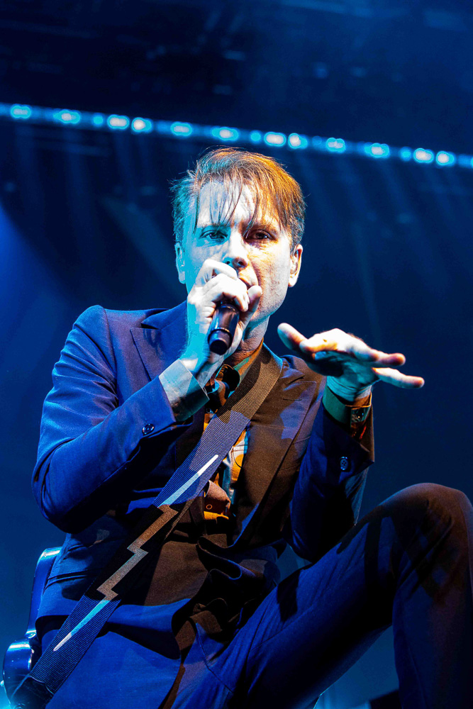 Franz Ferdinand, Alcatraz 2022, Foto di Nicola Braga