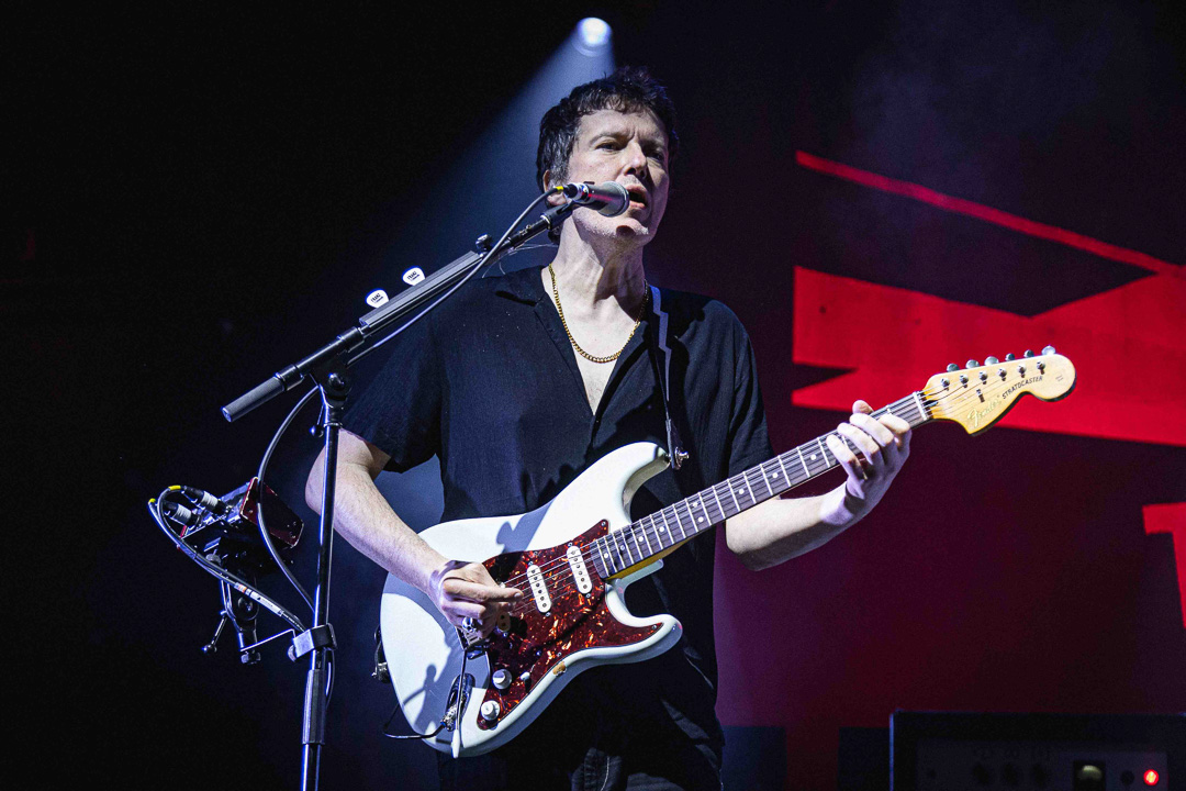 Franz Ferdinand, Alcatraz 2022, Foto di Nicola Braga