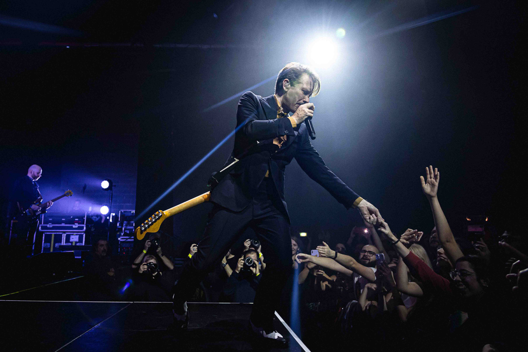 Franz Ferdinand, Alcatraz 2022, Foto di Nicola Braga