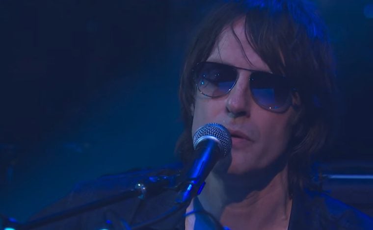 Jason Pierce degli Spiritualized