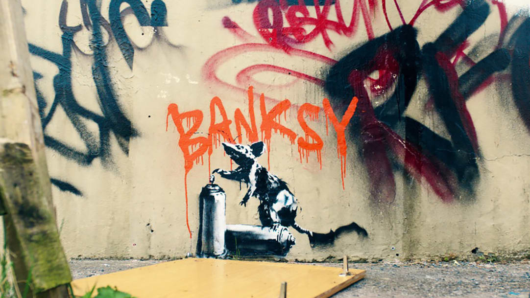 Banksy