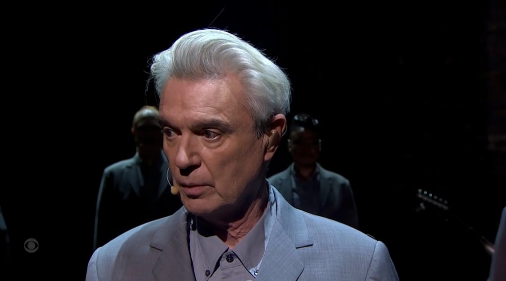 David Byrne