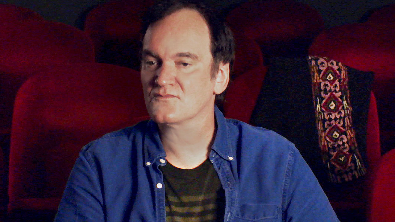 Quentin Tarantino