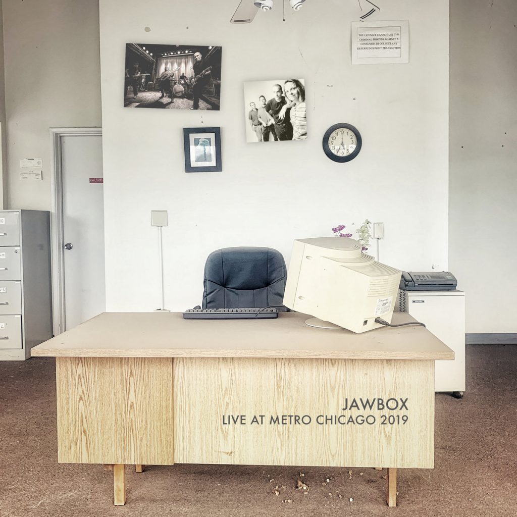 Jawbox