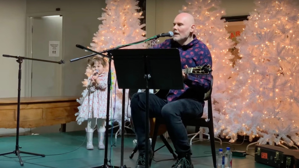 Billy Corgan