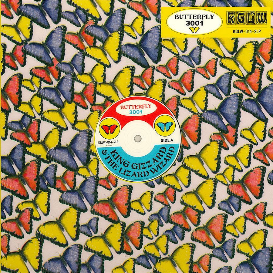 King Gizzard & The Lizard Wizard