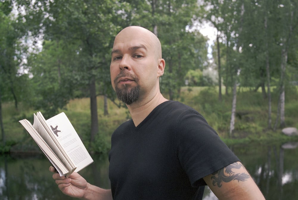 Mika Vainio