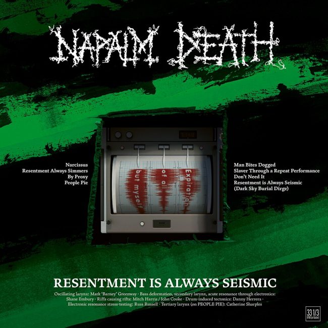 Napalm Death