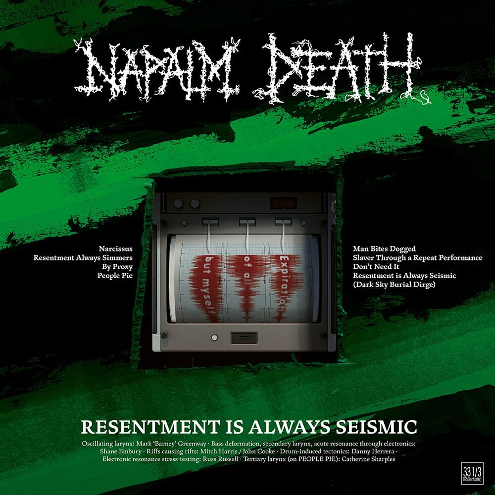 Napalm Death