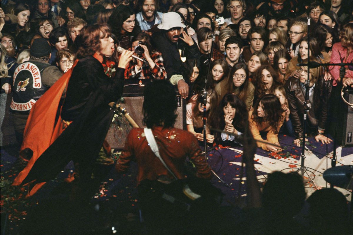 Rolling Stones