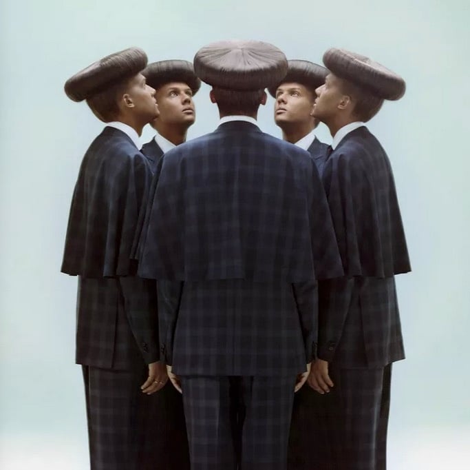stromae multitude