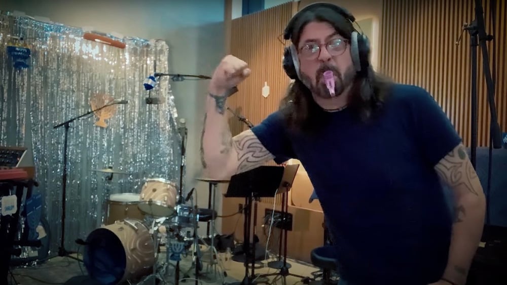 Dave Grohl