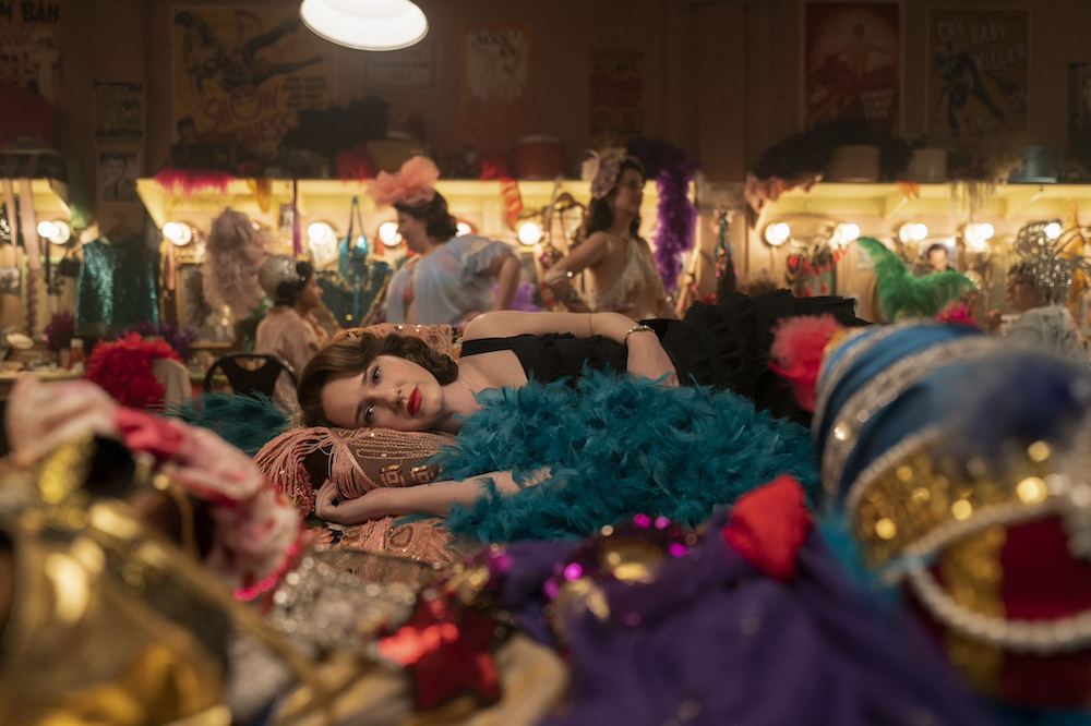  The Marvelous Mrs Maisel Il Teaser Trailer Della Quarta Stagione In 