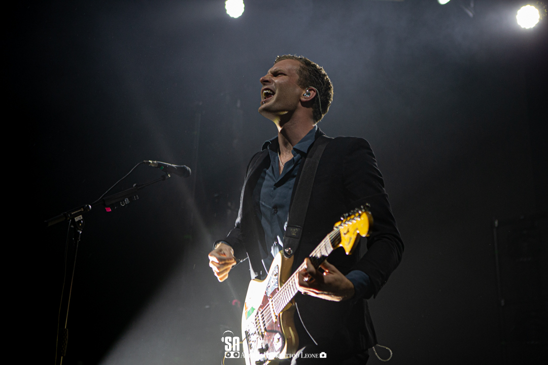 Wolf Alice live al Fabrique di Milano, foto di Andrea Leone.(2022)